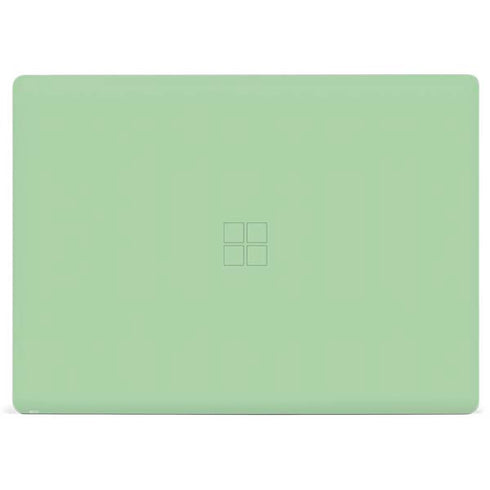 Celadon Solid Surface Laptop 2 Skin